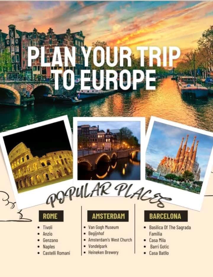 Classic Europe