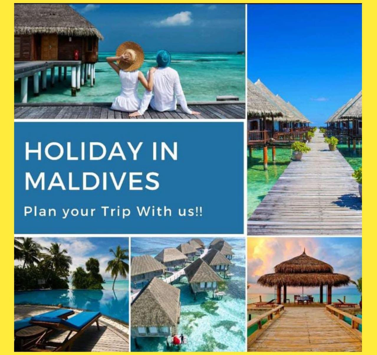 Love Paradise Maldives