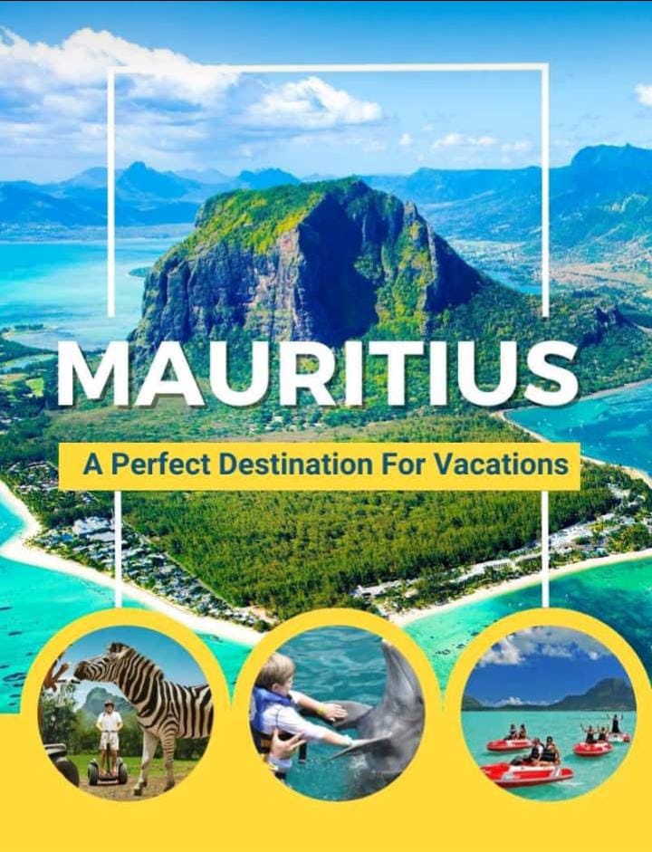 Blue Mauritius