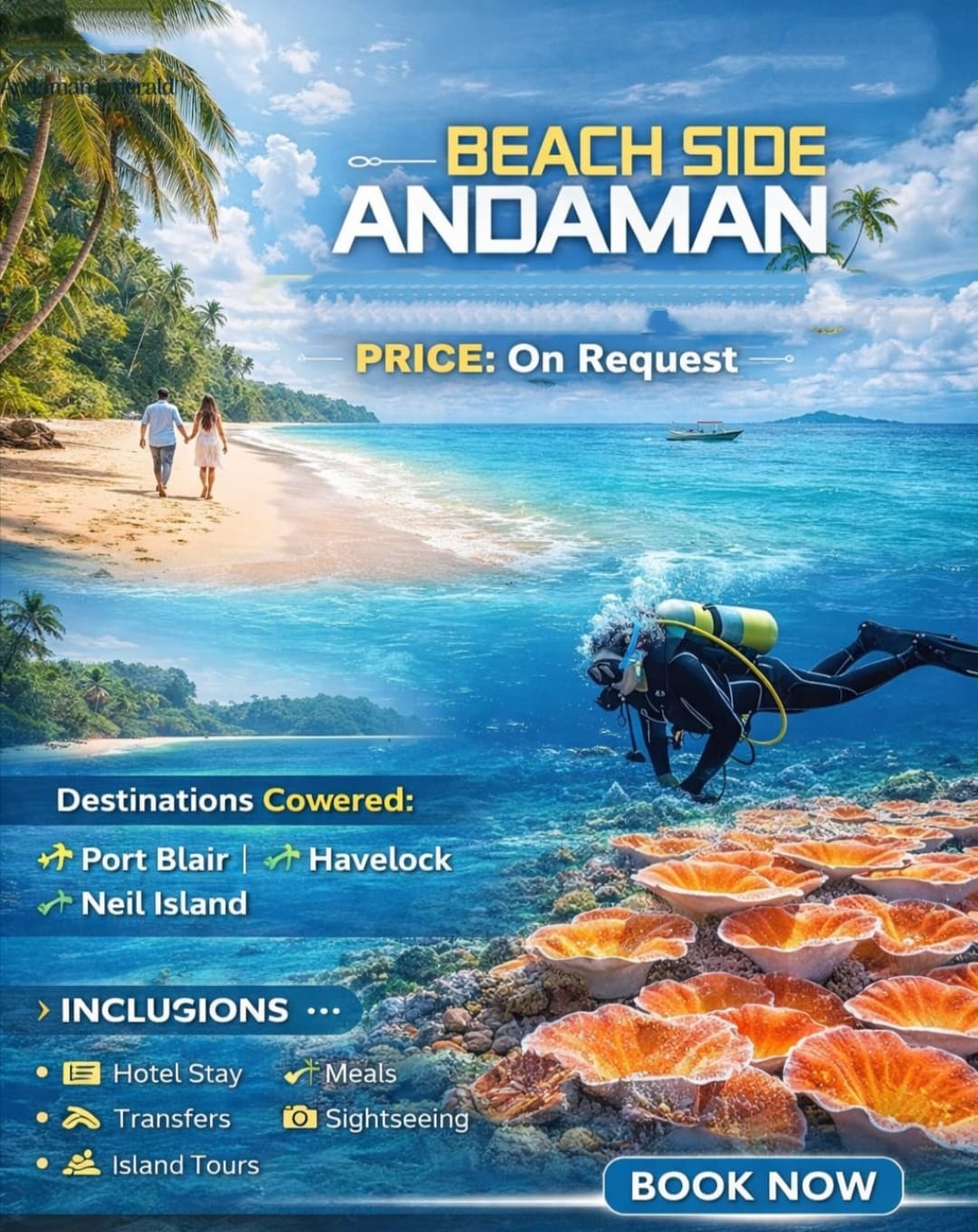 Island Paradise Andaman