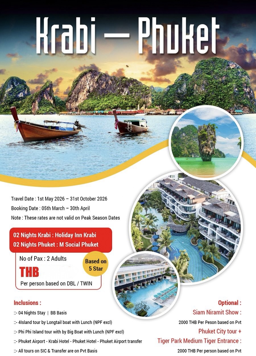 Tropical Phuket
